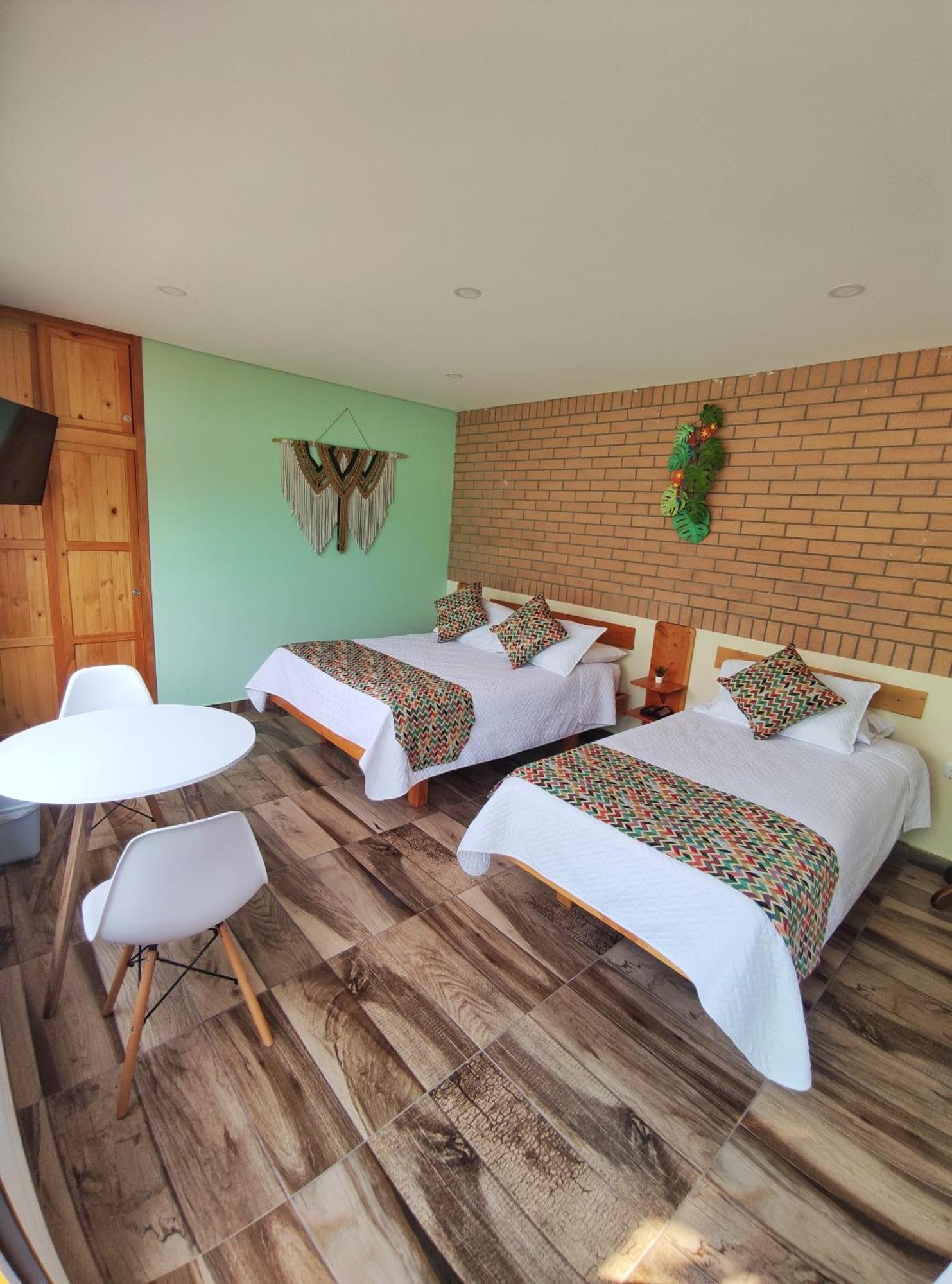 La Cabana Miraflores Zewnętrze zdjęcie