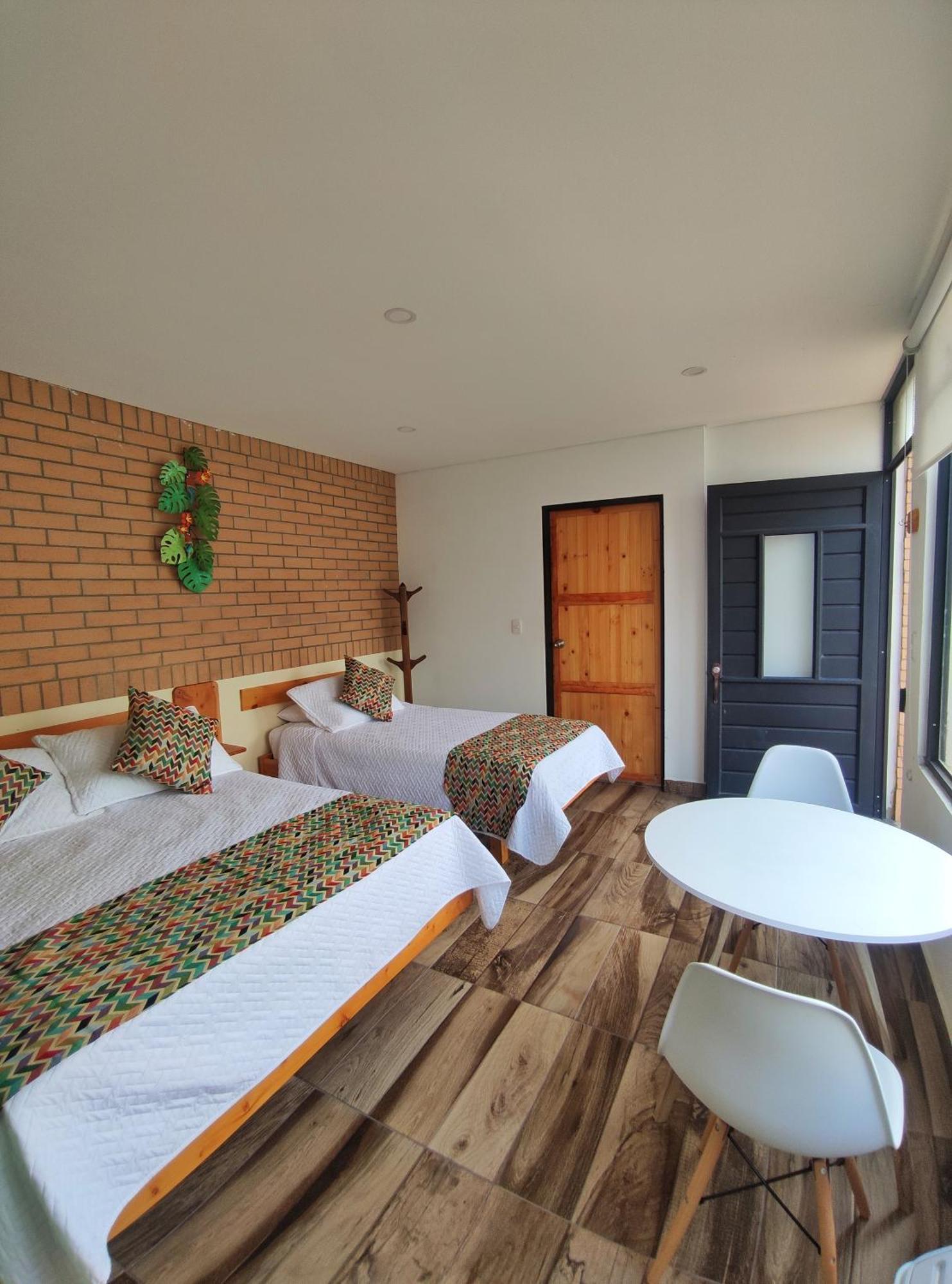 La Cabana Miraflores Zewnętrze zdjęcie
