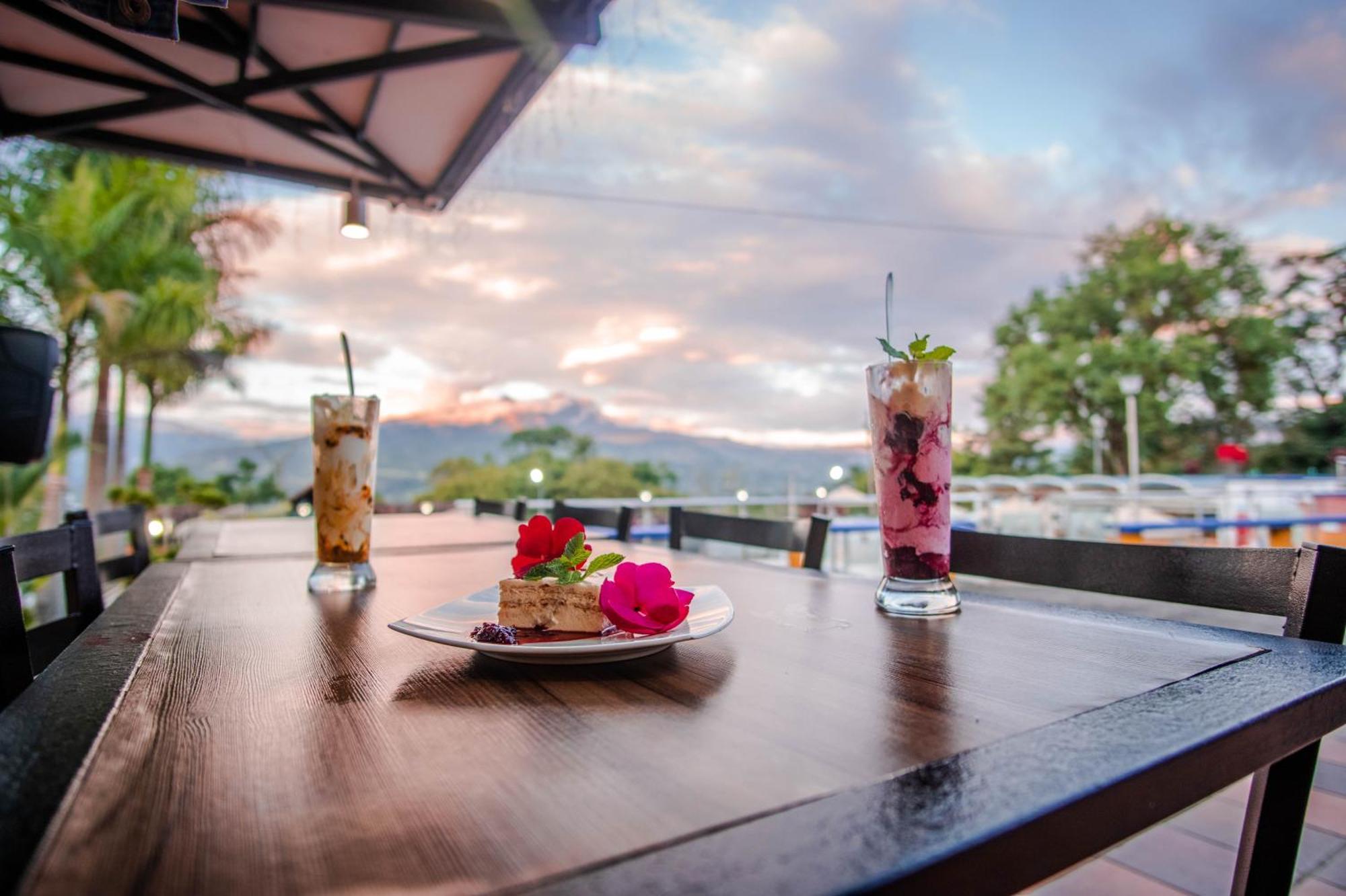 La Cabana Miraflores Zewnętrze zdjęcie