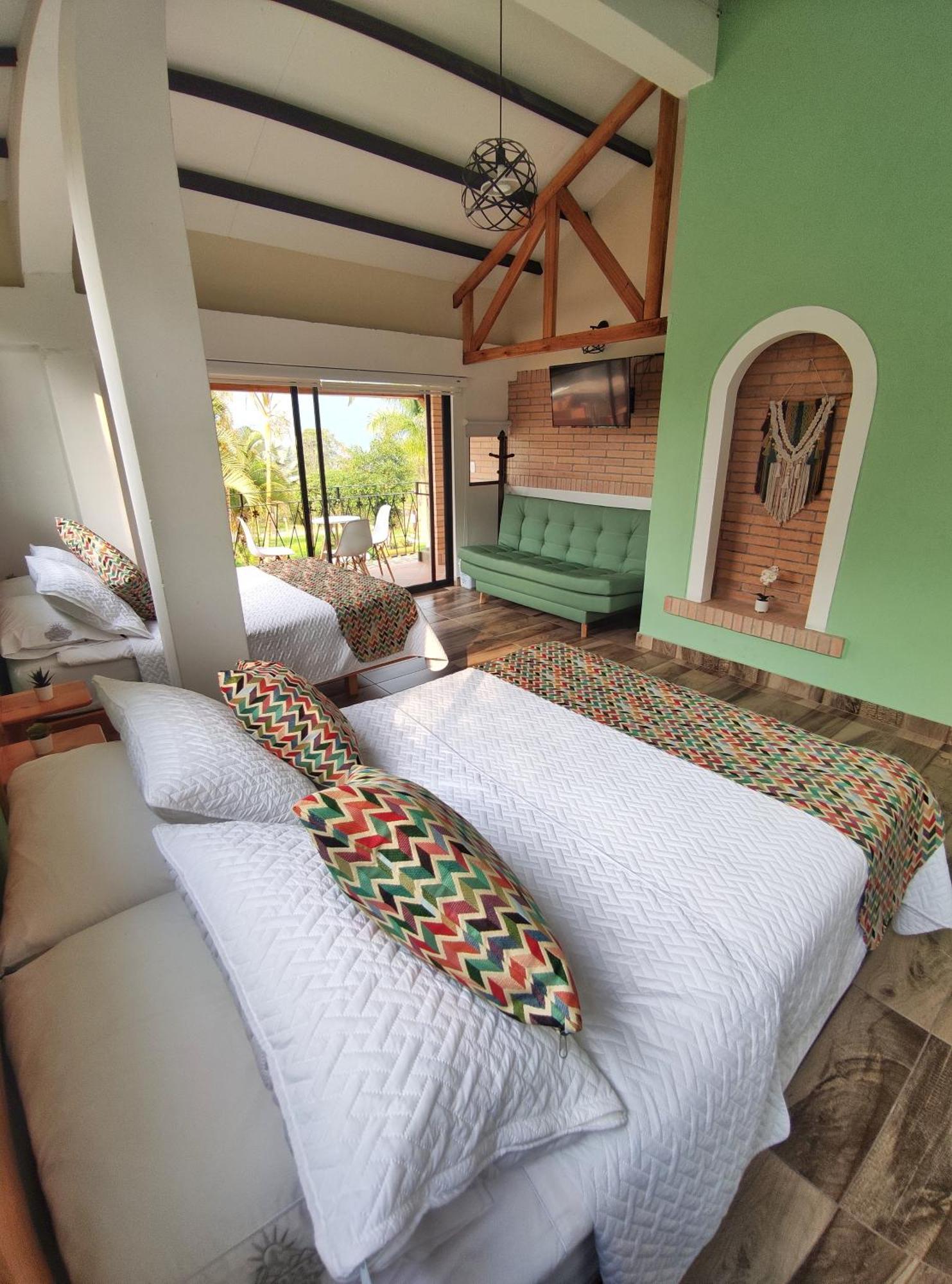La Cabana Miraflores Zewnętrze zdjęcie