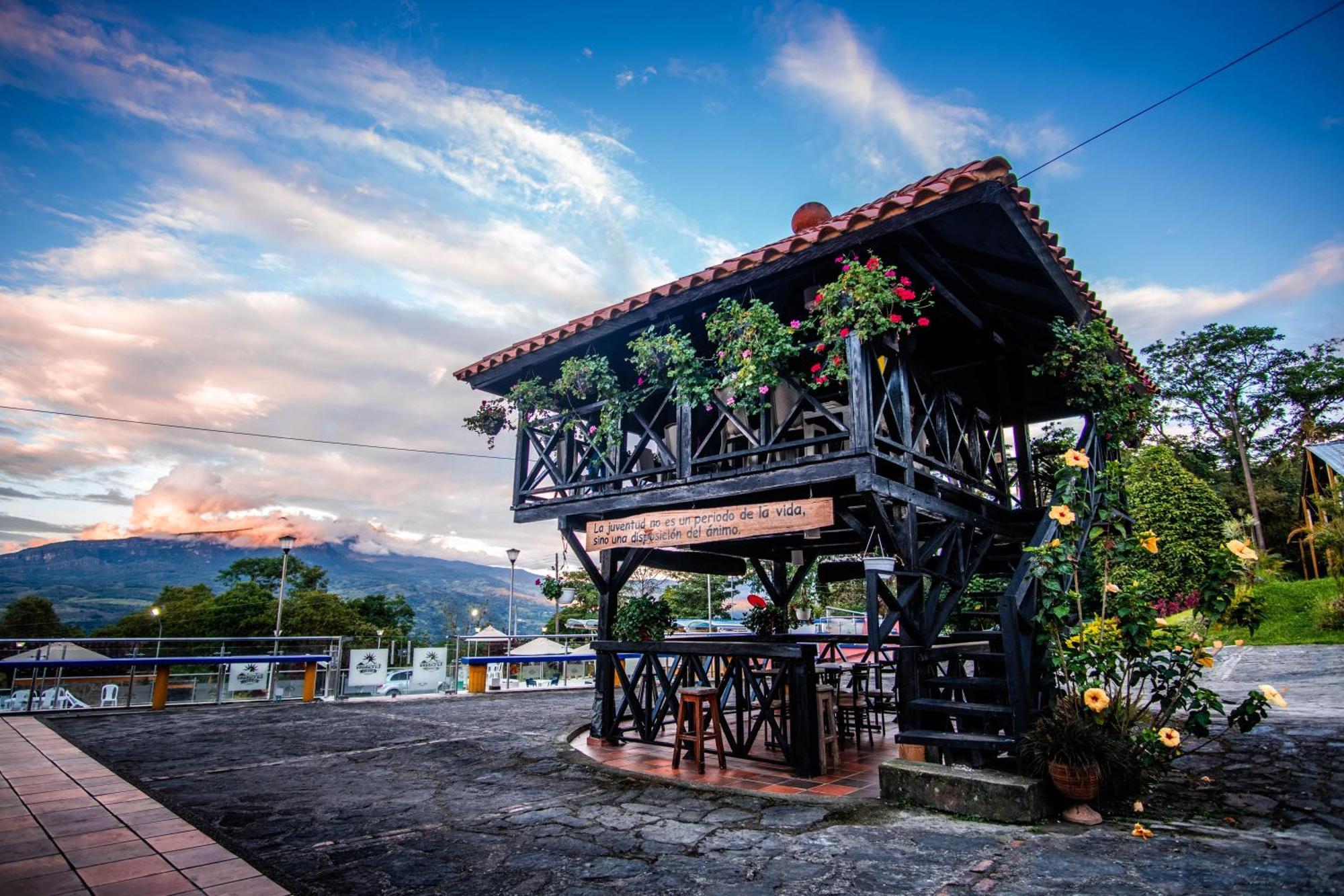 La Cabana Miraflores Zewnętrze zdjęcie